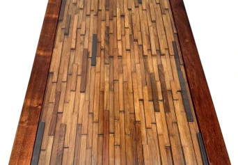 Mid-Century Modern Brutalist Folding Coffee Table by Percifal Lafer, 1960s